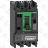 C40R36M320 АВТОМ.ВЫКЛ.NSX400R 200kA AC 3П3Т 320A MLOGIC 6.3EM