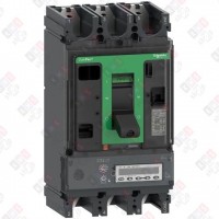 C40V35E400 АВТОМ.ВЫКЛ.NSX400HB1 75kA AC 3П3Т 400A 5.3E