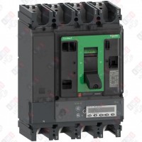C40W46E400 АВТОМ.ВЫКЛ.NSX400HB2 100kA AC 4П4Т 400A MLOGIC 6.3E