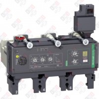 C6334A570 РАСЦЕПИТЕЛЬ NSX630 AC 3П3Т 570A 4.3AL