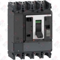 C634500D1S ВЫКЛ.-РАЗЪЕД. NSX630NA DCPV 4П 500A