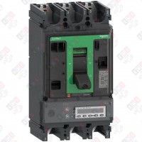 C63R36E630 АВТОМ.ВЫКЛ.NSX630R 200kA AC 3П3Т 630A MLOGIC 6.3E