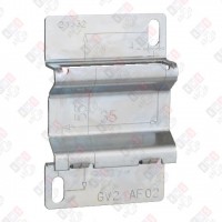 GV2AF02 МОНТАЖНАЯ ПЛАТА GV2M ВИНТ. КРЕПЛ. GV2AF02 МОНТАЖНАЯ ПЛАТА GV2M ВИНТ. КРЕПЛ.