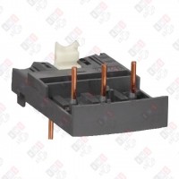 GV2AF3 СОЕДИНИТ. БЛОК МЕЖДУ GV2 И LC1D