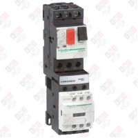 GV2DM108P7 КОМБИНИРОВАНЫЙ ПУСКАТЕЛЬ.2,5-4А. ЦЕПЬ УПРАВЛЕНИЯ 230B.50/60ГЦ GV2DM108P7 КОМБИНИРОВАНЫЙ ПУСКАТЕЛЬ.2,5-4А. ЦЕПЬ УПРАВЛЕНИЯ 230B.50/60ГЦ
