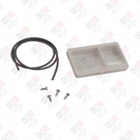 GV2E01 ЗАЩИТНЫЙ КОМПЛЕКТ ДЛЯ КОРПУСОВ GV2M IP55