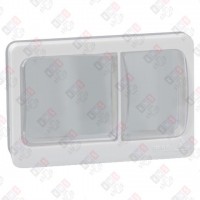 GV2E02 ЗАЩИТНЫЙ КОМПЛЕКТ ДЛЯ КОРПУСОВ GV2 IP55+