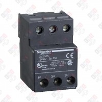 GV2G05 КЛЕММНЫЙ БЛОК ДЛЯ ШИН GV2-G