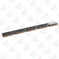 GV2G554 КОМПЛЕКТ ТРЕХПОЛОСН.ШИН 63А 5Х54 ММ