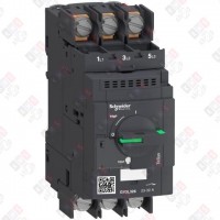 GV3L326 GV3 АВТОМАТ С МАГН. РАСЦЕП. 32 A С ЗАЖИМАМИ ПОД КОЛЬЦЕВОЙ НАКОНЕЧНИК
