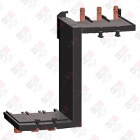 GV3S СИЛОВАЯ ШИНА \S\ ОБРАЗНАЯ ДЛЯ D40A ДО D65A & GV3