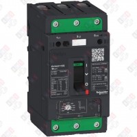 GV4LE80N АВТ.ВЫКЛ GV4LE С МАГНИТНЫМ РАСЦЕПИТЕЛЕМ 80A 50kA ЗАЖИМ EVERLINK