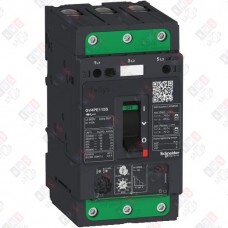 GV4PE12N АВТ.ВЫКЛ GV4PE С КОМБИНИРОВАННЫМ РАСЦЕПИТЕЛЕМ 12,5A 50kA ЗАЖИМ EVERLINK