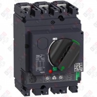 GV5P220F АВТОМАТИЧЕСКИЙ ВЫКЛЮЧАТЕЛЬ GV5P С КОМБИНИРОВАННЫМ РАСЦЕПИТЕЛЕМ 220A 36kA
