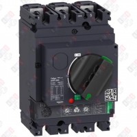 GV5P220H АВТОМАТИЧЕСКИЙ ВЫКЛЮЧАТЕЛЬ GV5P С КОМБИНИРОВАННЫМ РАСЦЕПИТЕЛЕМ 220A 70kA