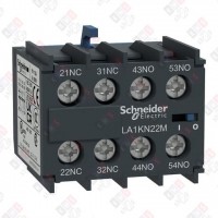 LA1KN22M БЛОК ДОП. КОНТ. 2НО+2НЗ