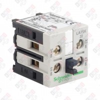 LA1SK20 БЛОК ВСПОМОГАТЕЛЬНЫХ КОНТАКТОВ МГНОВЕННОГО ДЕЙСТВИЯ ДЛЯ МИНИ КОНТАКТОРА 2НО