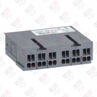 LAD322 РАСЦЕПИТЕЛЬНЫЙ БЛОК 60А 2 ПУСКАТЕЛЯ