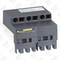 LAD3B1 КЛЕММНЫЙ БЛОК 16ММ2 ПИТАНИЕ 1-2 РАСЦЕПИТЕЛЬНЫХ БЛОКОВ