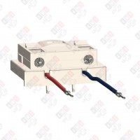 LAD4BB3 АДАПТЕР ДЛЯ ЦЕПИ УПРАВЛЕНИЯ D40A ДО D65A LAD4BB3 АДАПТЕР ДЛЯ ЦЕПИ УПРАВЛЕНИЯ D40A ДО D65A