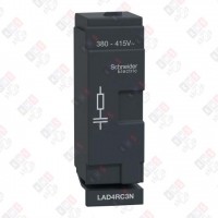 LAD4RC3N МОД.ОГР.ПЕРЕН. RC 380-415В D40A ДО D65A