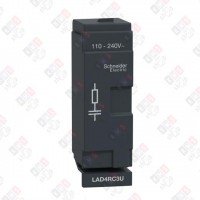 LAD4RC3U МОД.ОГР.ПЕРЕН. RC 110…240В D40A ДО D65A