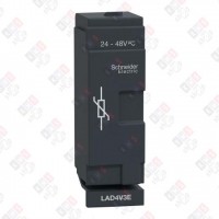 LAD4V3E МОД.ОГР.ПЕРЕН. ВАРИСТОР 24…48В AC/DC LAD4V3E МОД.ОГР.ПЕРЕН. ВАРИСТОР 24…48В AC/DC