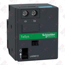LAD6K10F БЛОК ЭЛЕКТРОМЕХАНИЧЕСКОЙ ЗАЩЕЛКИ AC,DC 110/127V