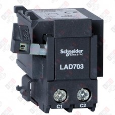 LAD703B УСТРОЙСТВО УДАЛЕНОГО ОТКЛЮЧЕНИЯ AC,DC 24V