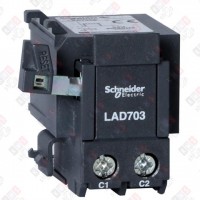 LAD703F УСТРОЙСТВО УДАЛЕНОГО ОТКЛЮЧЕНИЯ AC,DC 110V