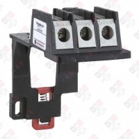 LAD7B105 КЛЕММНЫЙ БЛОК НА ЗАЩЕЛКЕ ДЛЯ 35ММ РЕЙКИ ИЛИ ВИНТ КРЕПЛЕНИЕ ДЛЯ LRD 1508…32