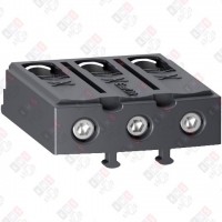 LAD96560 КЛЕММНЫЙ БЛОК EVERLINK ДЛЯ GV3, LC1D40A ДО LC1D651 И LRD3 LAD96560 КЛЕММНЫЙ БЛОК EVERLINK ДЛЯ GV3, LC1D40A ДО LC1D651 И LRD3