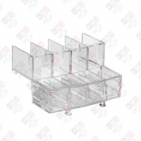 LAD96580 ЗАЩИТНАЯ КРЫШКА IP 20 ПОД КОЛЬЦЕВЫЕ НАКОНЕЧНИКИ ДЛЯ 4P DT60A И DT80A