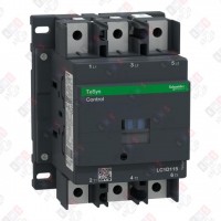 LC1D1156BD КОНТАКТОР.3Р,115A,НО+НЗ,24V-,ОГРАН,КОЛЬЦ