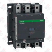 LC1D1156M5 КОНТАКТОР D 3Р, 115 A, НО+НЗ, 220V 50 ГЦ, ЗАЖИМ ПОД КОЛЬЦ. НАКОН., LC1D1156M5 КОНТАКТОР D 3Р, 115 A, НО+НЗ, 220V 50 ГЦ, ЗАЖИМ ПОД КОЛЬЦ. НАКОН.,