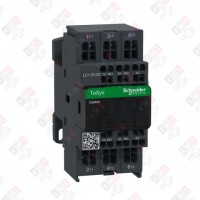 LC1D123E7 КОНТАКТОР.3Р,12A,НО+НЗ,48V50ГЦ. LC1D123E7 КОНТАКТОР.3Р,12A,НО+НЗ,48V50ГЦ.