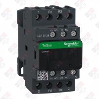 LC1D128F7 КОНТАКТОР D 4P (2НО+2НЗ),АС1 25 А,НО+НЗ,110V 50/60 ГЦ, LC1D128F7 КОНТАКТОР D 4P (2НО+2НЗ),АС1 25 А,НО+НЗ,110V 50/60 ГЦ,