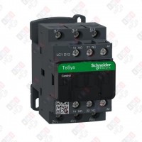 LC1D12E7 КОНТАКТОР D 3Р,12 A,НО+НЗ,48V 50/60 ГЦ,ЗАЖИМ ПОД ВИНТ, LC1D12E7 КОНТАКТОР D 3Р,12 A,НО+НЗ,48V 50/60 ГЦ,ЗАЖИМ ПОД ВИНТ,