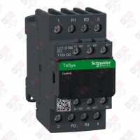 LC1D188FD КОНТАКТОР D 4P (2НО+2НЗ),АС1 32 А,НО+НЗ,110V DС,ОГРАН. ПЕРЕНАПРЯЖЕНИЙ, LC1D188FD КОНТАКТОР D 4P (2НО+2НЗ),АС1 32 А,НО+НЗ,110V DС,ОГРАН. ПЕРЕНАПРЯЖЕНИЙ,