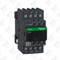 LC1D258D7 КОНТАКТОР D 4P(2НО+2НЗ),АС1 40А,42V 50ГЦ