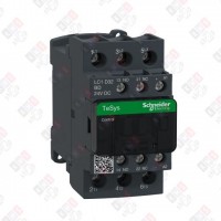 LC1D32BD КОНТАКТОР.3Р,32A,НО+НЗ,24V-,ОГРАН.