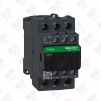 LC1D32FD КОНТАКТОР.3Р,32A,НО+НЗ,110V-,ОГРАН.