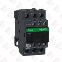 LC1D32FE7 КОНТАКТОР D 3Р,32 A,НО+НЗ,115V 50/60 ГЦ,ЗАЖИМ ПОД ВИНТ, LC1D32FE7 КОНТАКТОР D 3Р,32 A,НО+НЗ,115V 50/60 ГЦ,ЗАЖИМ ПОД ВИНТ,