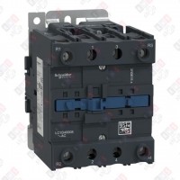 LC1D40008P7 КОНТАКТОР D 4Р (2 НО + 2 НЗ),AC1 60 A,230V 50/60 ГЦ,ЗАЖИМ ПОД ВИНТ