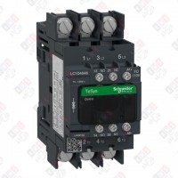 LC1D40A6FD 3P КОНТАКТОР 440В 40A 110В DC