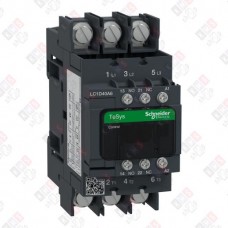 LC1D40A6P7 3P КОНТАКТОР 440В 40A 230В AC 50/60ГЦ