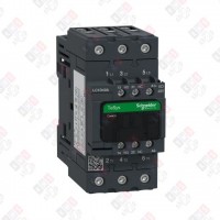 LC1D40AED 3P КОНТАКТОР EVERLINK AC3 440В 40A КАТУШКА УПР. 48В DC