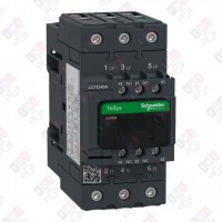 LC1D40AF7 3P КОНТАКТОР EVERLINK AC3 440В 40A КАТУШКА УПР. 110В AC 50/60ГЦ