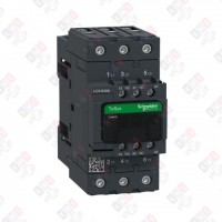 LC1D40AM7 3P КОНТАКТОР EVERLINK AC3 440В 40A КАТУШКА УПР. 220В AC 50/60ГЦ