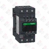 LC1D40AMD 3P КОНТАКТОР EVERLINK AC3 440В 40A КАТУШКА УПР. 220В DC
